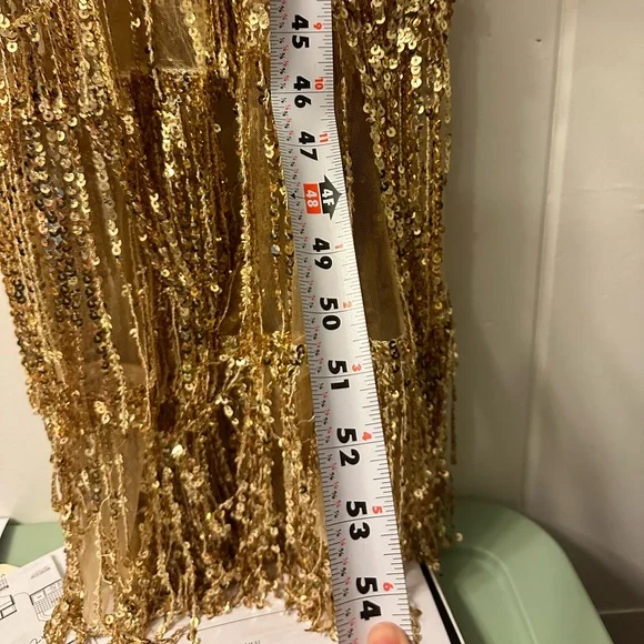 Fringe JUMPSUIT 💋💋💋💋 - Picture 13 of 14